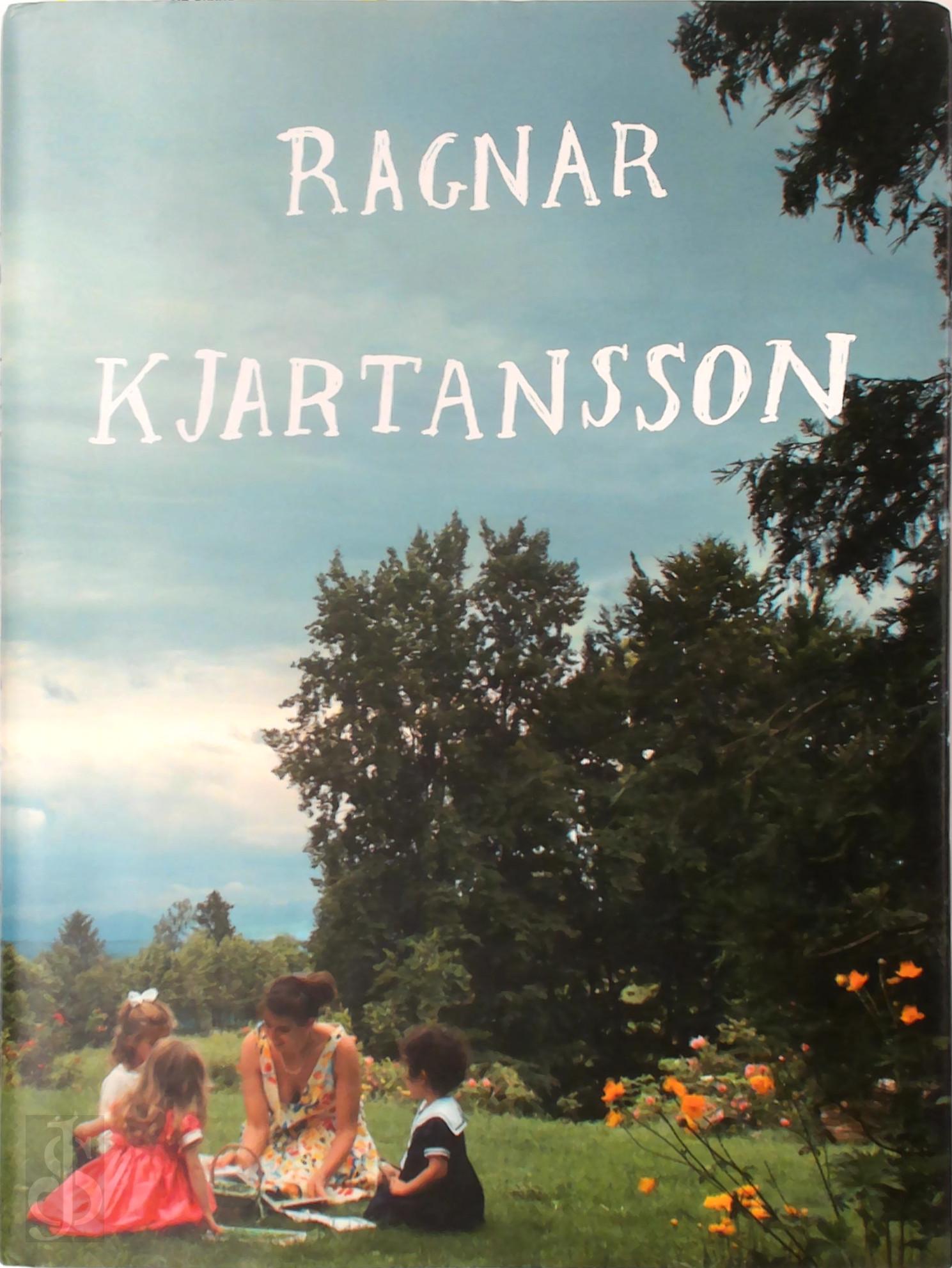 Kelly Gordon 291722, Jeffrey Kastner 291723, Ragnar Kjartansson 291724 - Ragnar Kjartansson