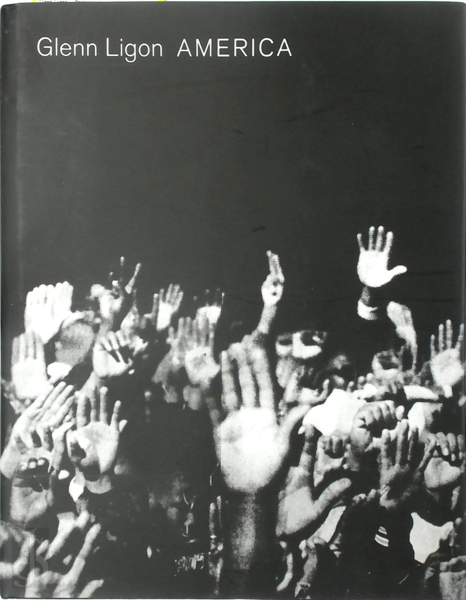 Scott Rothkopf 128556 - Glenn Ligon - America. America