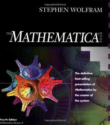 Wolfram, Stephen - The Mathematica (R) Book, Version 4