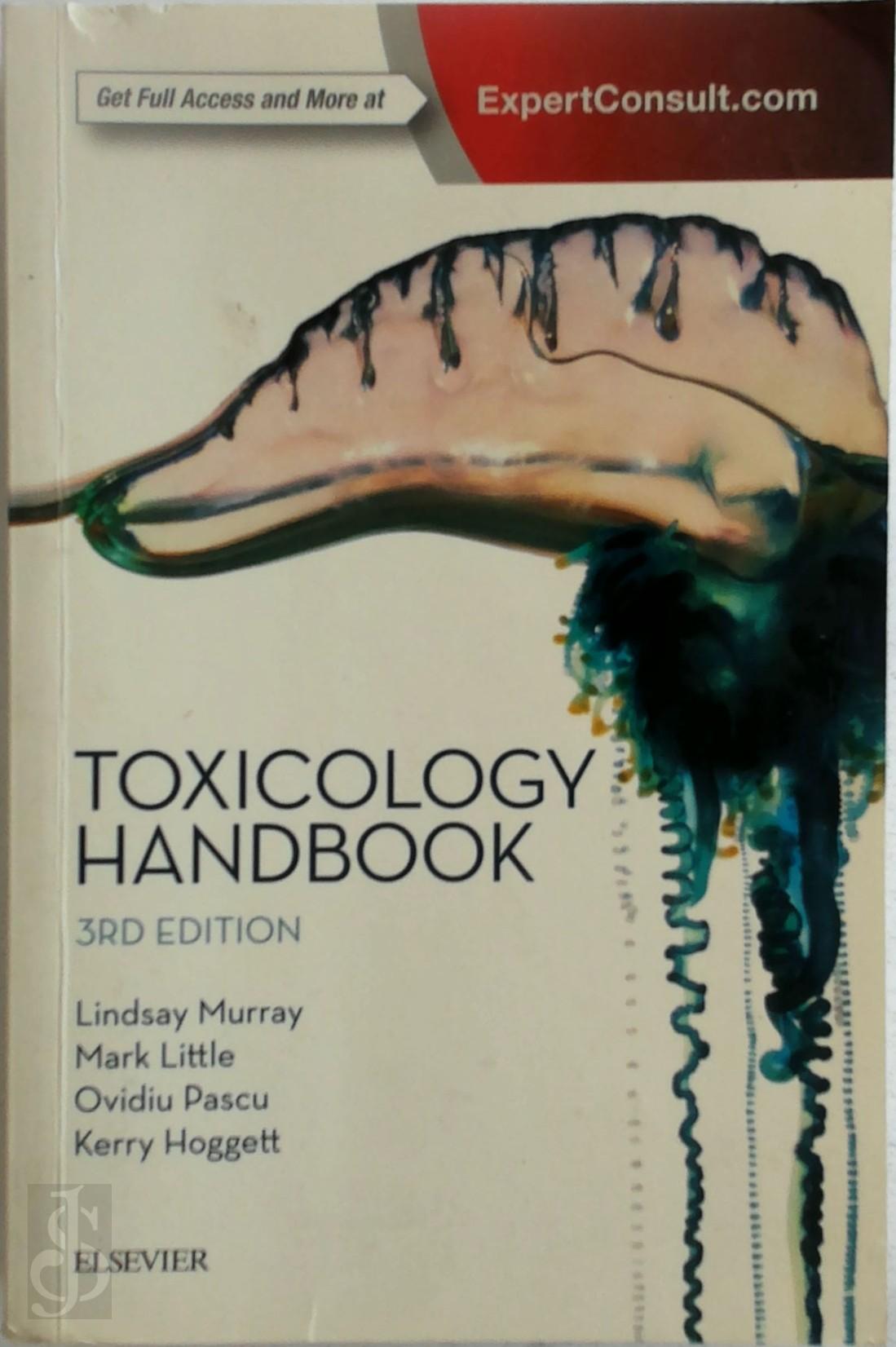 Murray, Lindsay - Toxicology Handbook