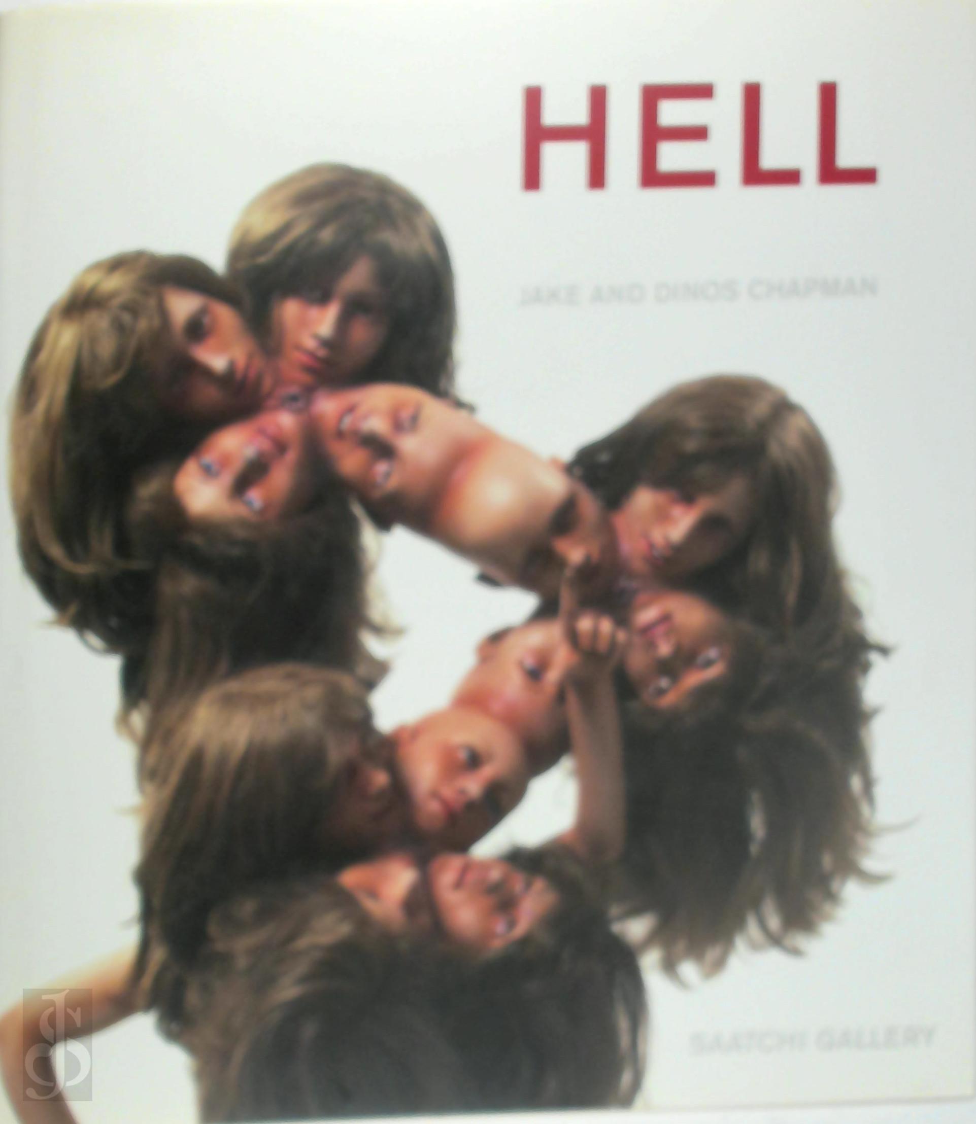 Jake Chapman 78804, Dinos Chapman 125840 - Hell