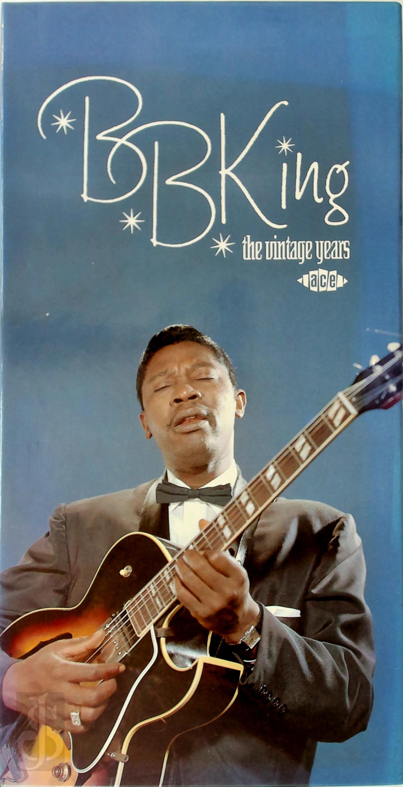 B.B. King - B.B. King - The Vintage Years