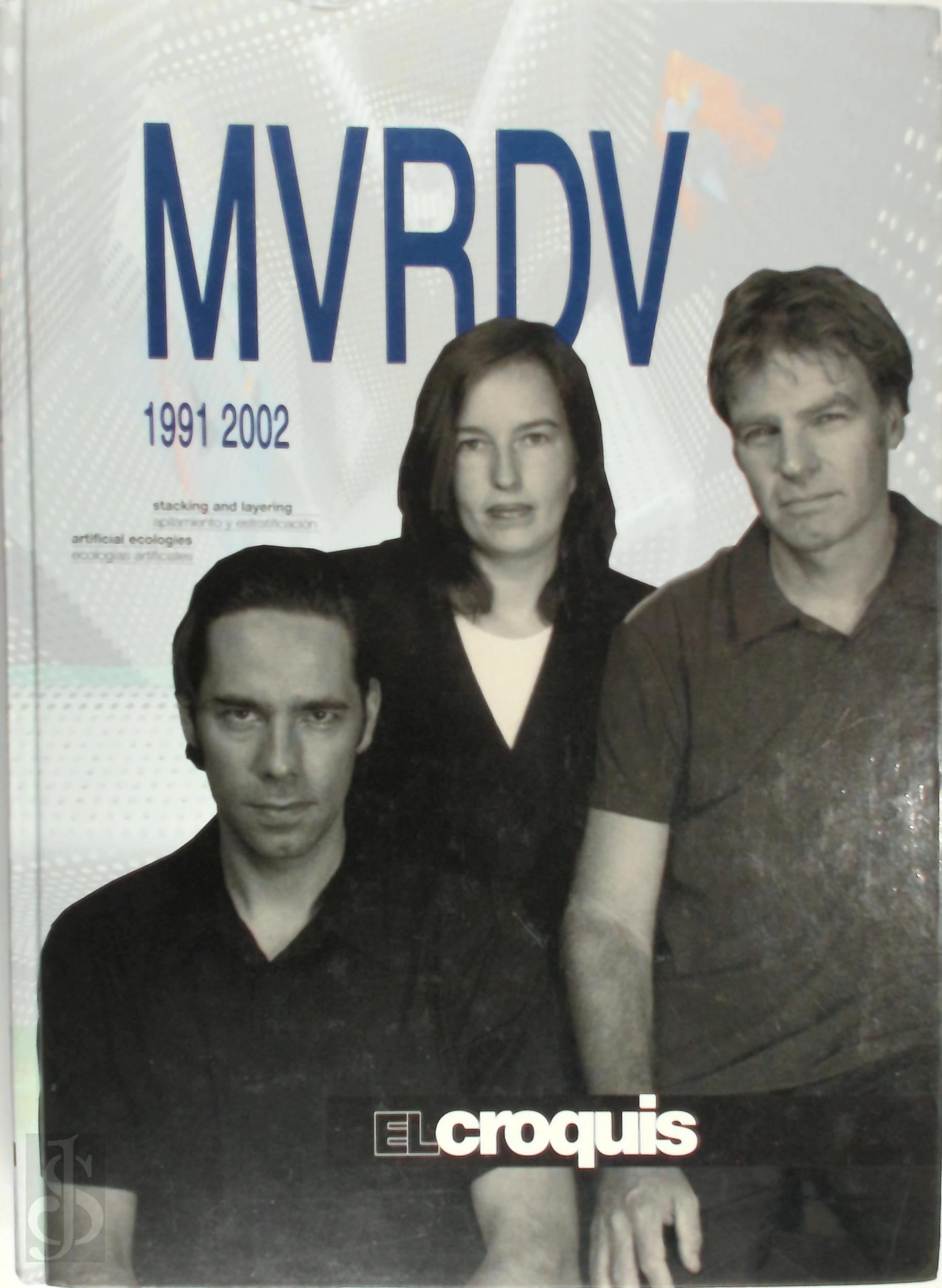 Mvrdv (Firm) - M.V.R.D.V.