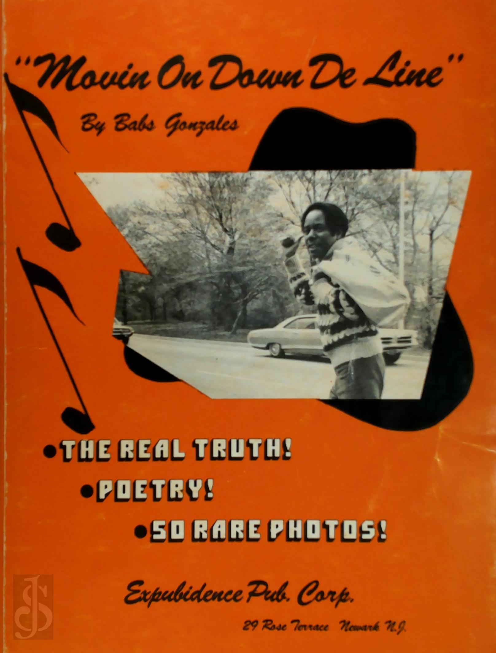 Babs Gonzales 184119 - 
