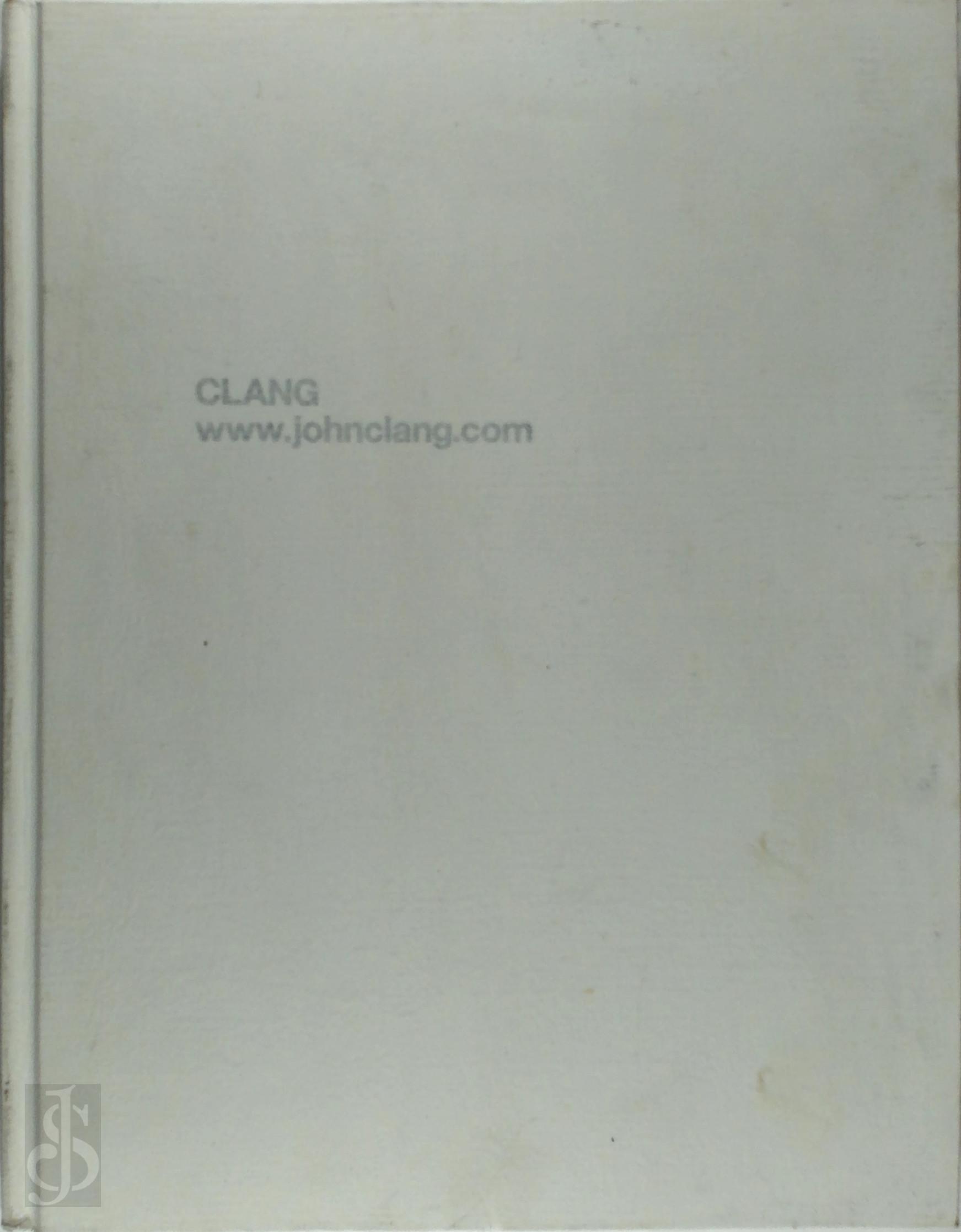 John Clang - Clang - www.johnclang.com