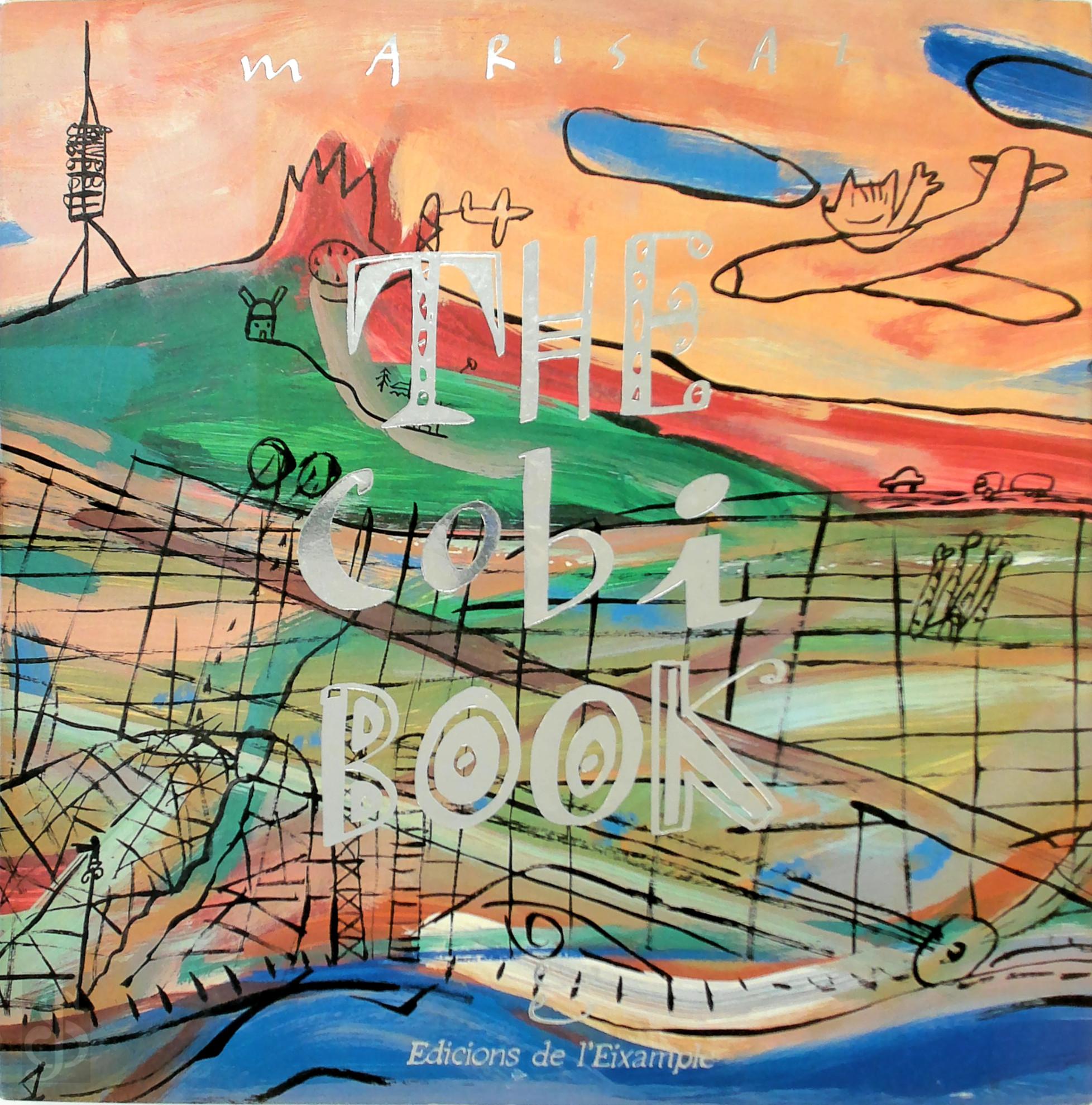 Javier Mariscal 161378 - The Cobi Book