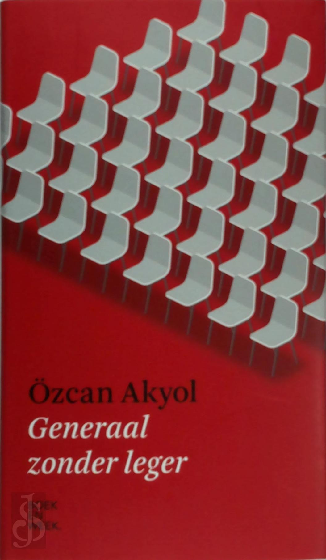 zcan Akyol 10905 - Generaal zonder leger