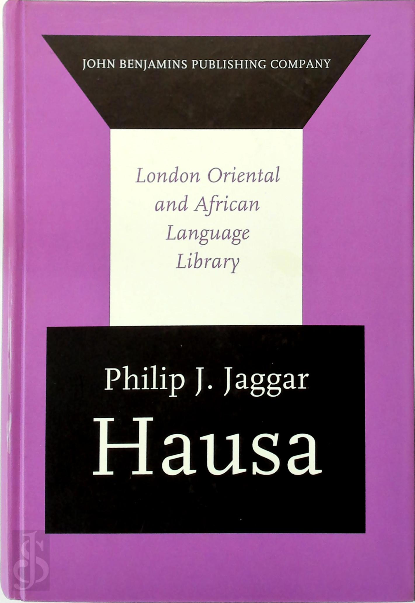P.J. Jaggar - Hausa