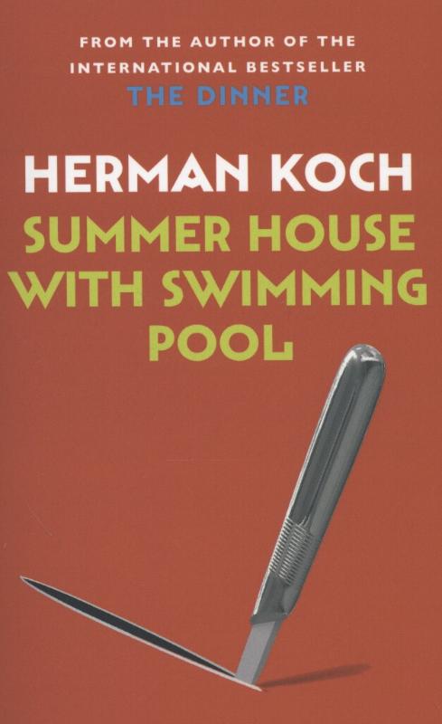 HERMAN KOCH - Summer House with Swimming Pool