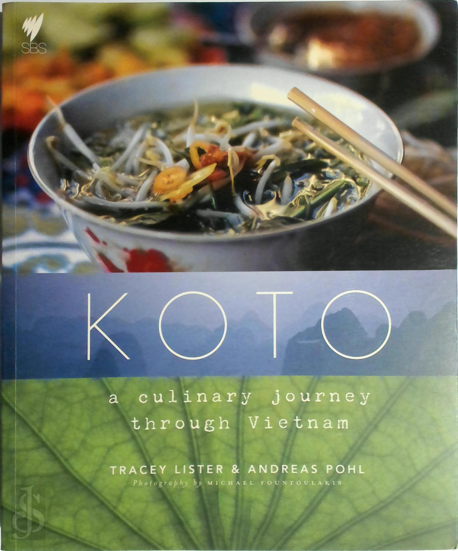 Tracey Lister 189408 - Koto. A Culinary Journey Through Vietnam