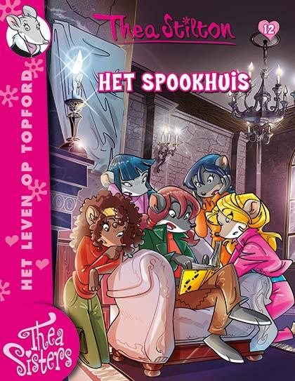 THEA STILTON - Het spookhuis (12)