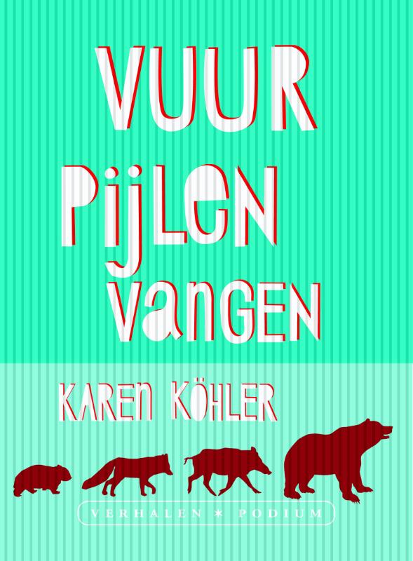 KAREN KHLER - Vuurpijlen vangen