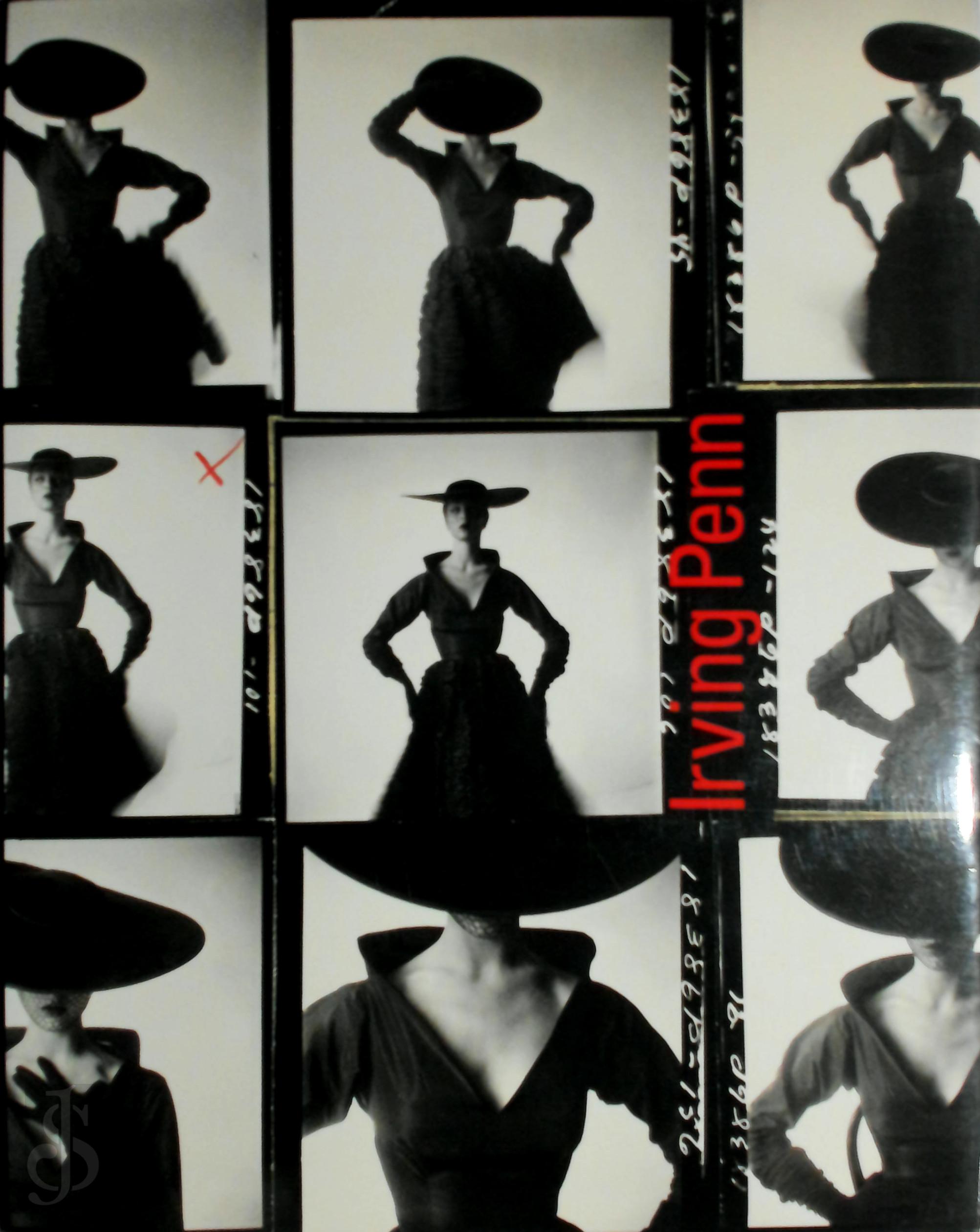 Irving Penn 11511, Colin Westerbeck 181225 - Irving Penn. A career in photography