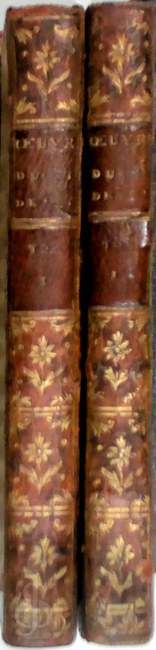 Franois-Joachim de Pierre de Bernis 248569 - Oeuvres complettes de M. Le C. de B*** [2 Vol.]. Dernire dition