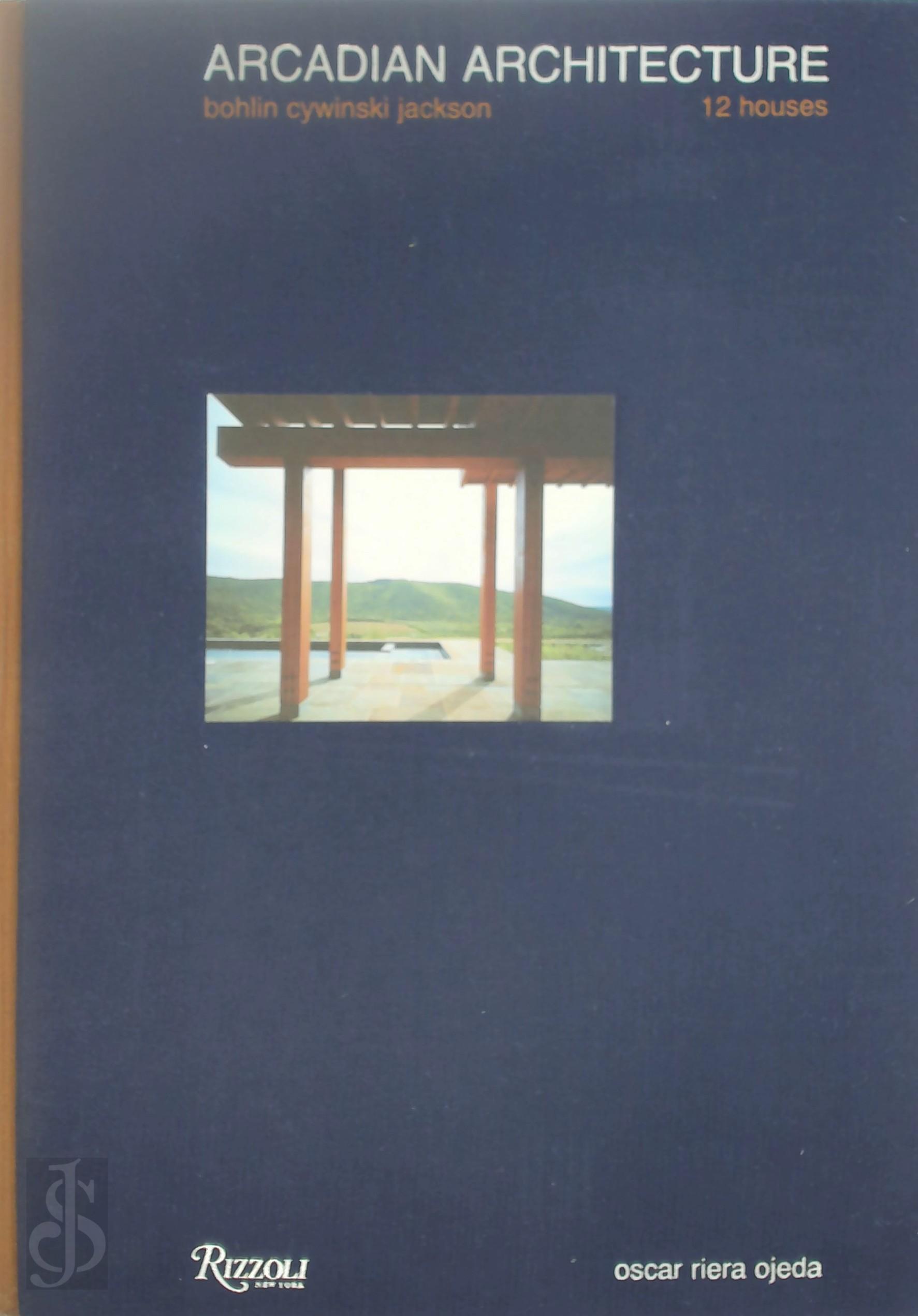 Riera Ojeda, Oscar - Arcadian Architecture. Bohlin Cywinski Jackson-12 Houses