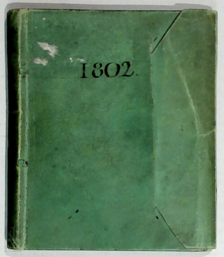  - Bossche almanak voor 't jaar 1802