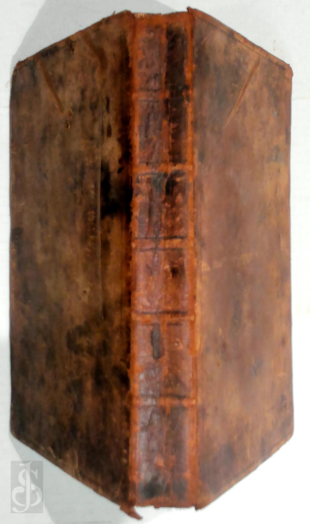 Jan Mourentorf 184446 - Het Nieuwe Testament ons Saligmakers Jesu Christi. Op nieuw herdrukt naar de uitgave van Jan Mourentorf te Antwerpen 1599