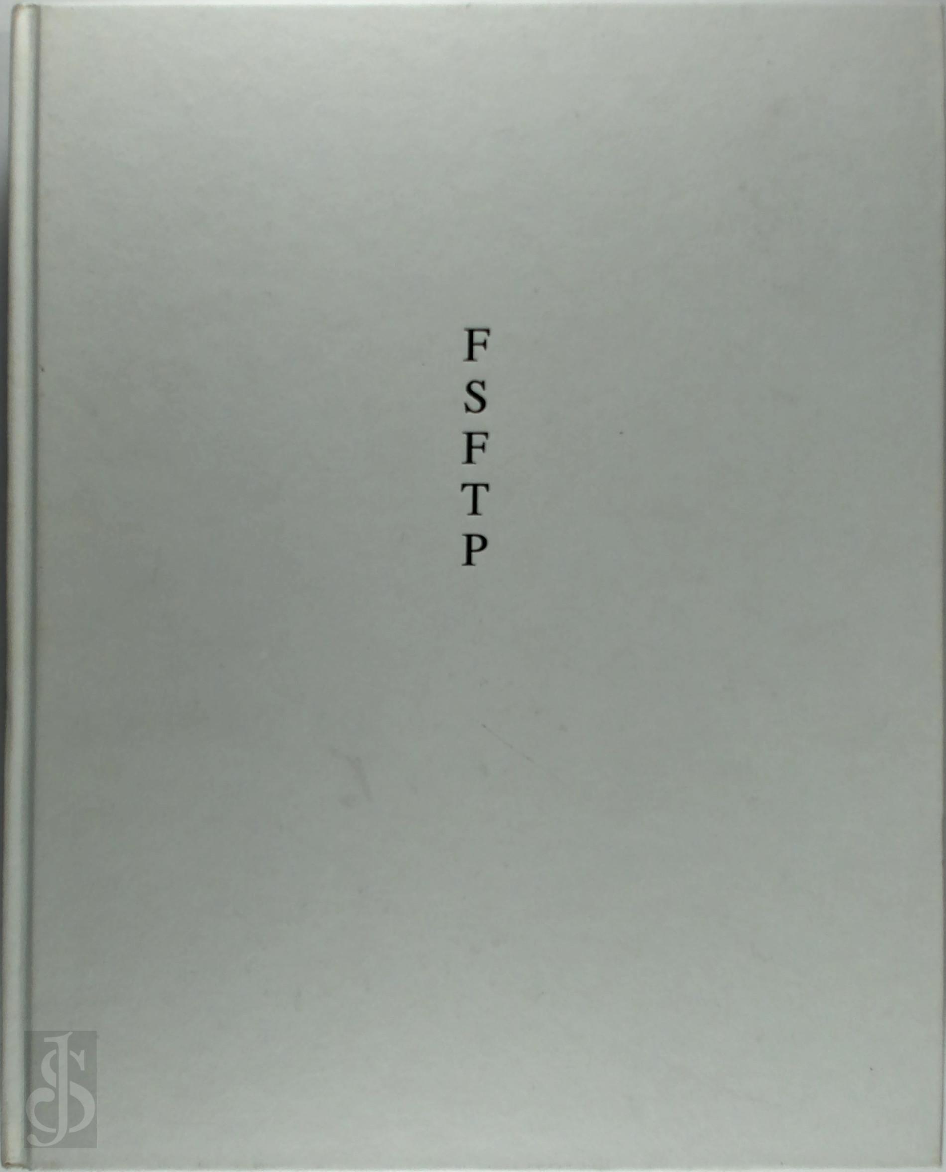 Willem Poelstra 295182 - FSFTP - for Hanna, Future Stories from the Past...