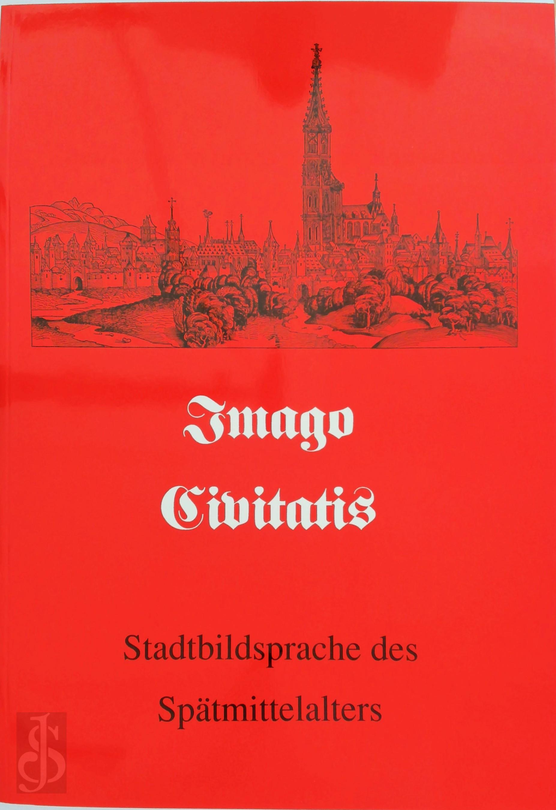 Werner Kreuer - Imago civitatis