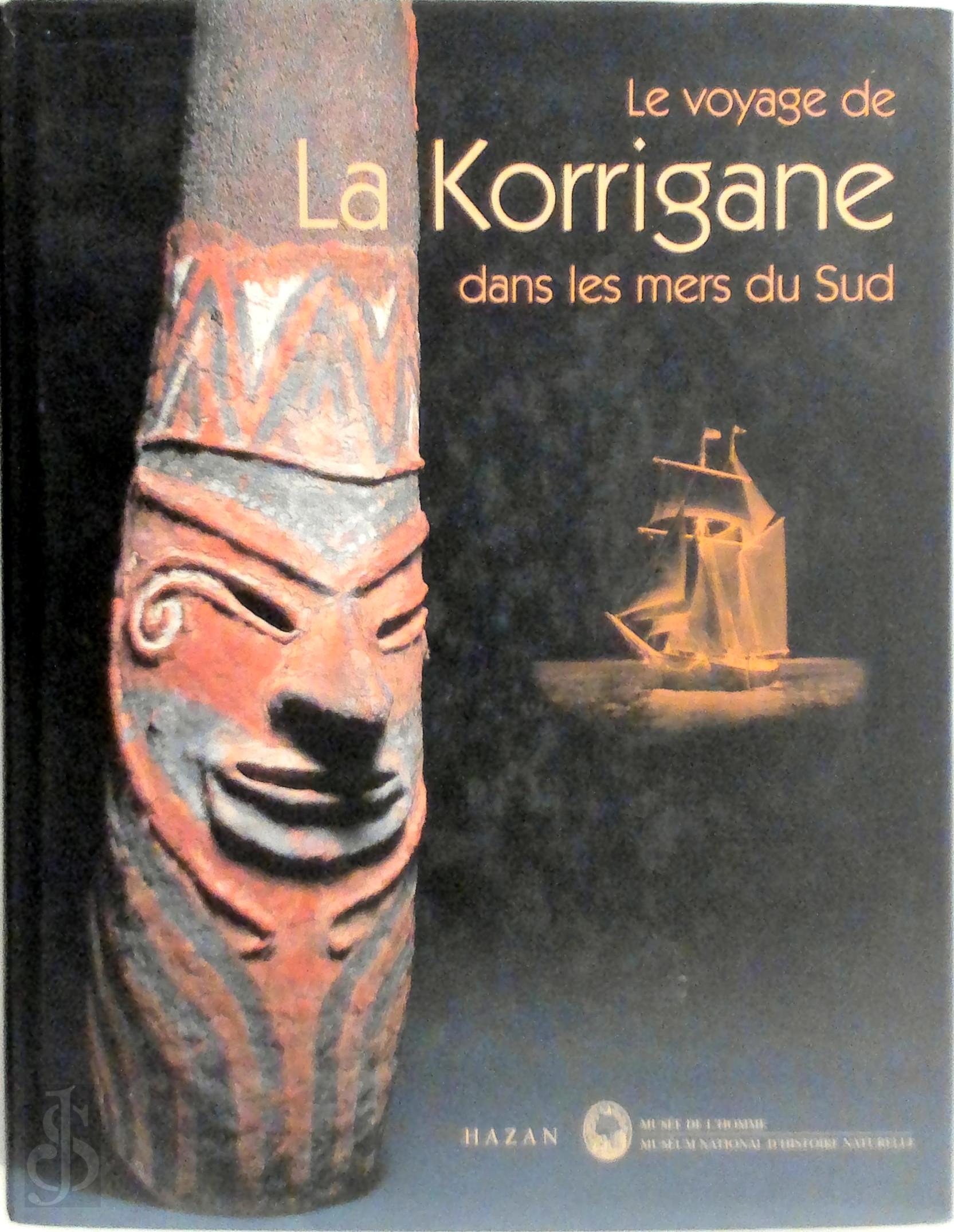 Christian Coiffier 295442 - Le voyage de La Korrigane dans les mers du Sud