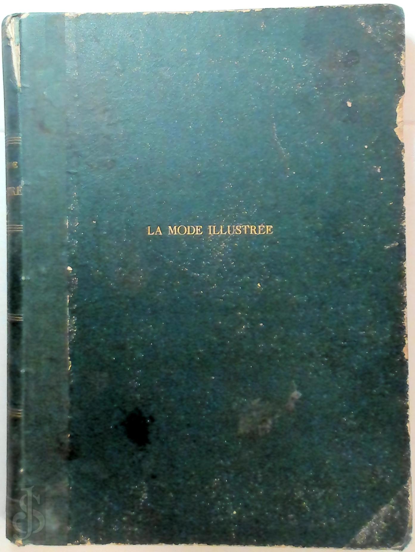 Emmeline [Ed.] Raymond - La Mode Illustre. Quinzime Anne 1874