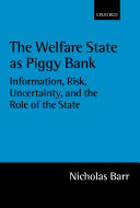 N. A. Barr - The Welfare State as Piggy Bank