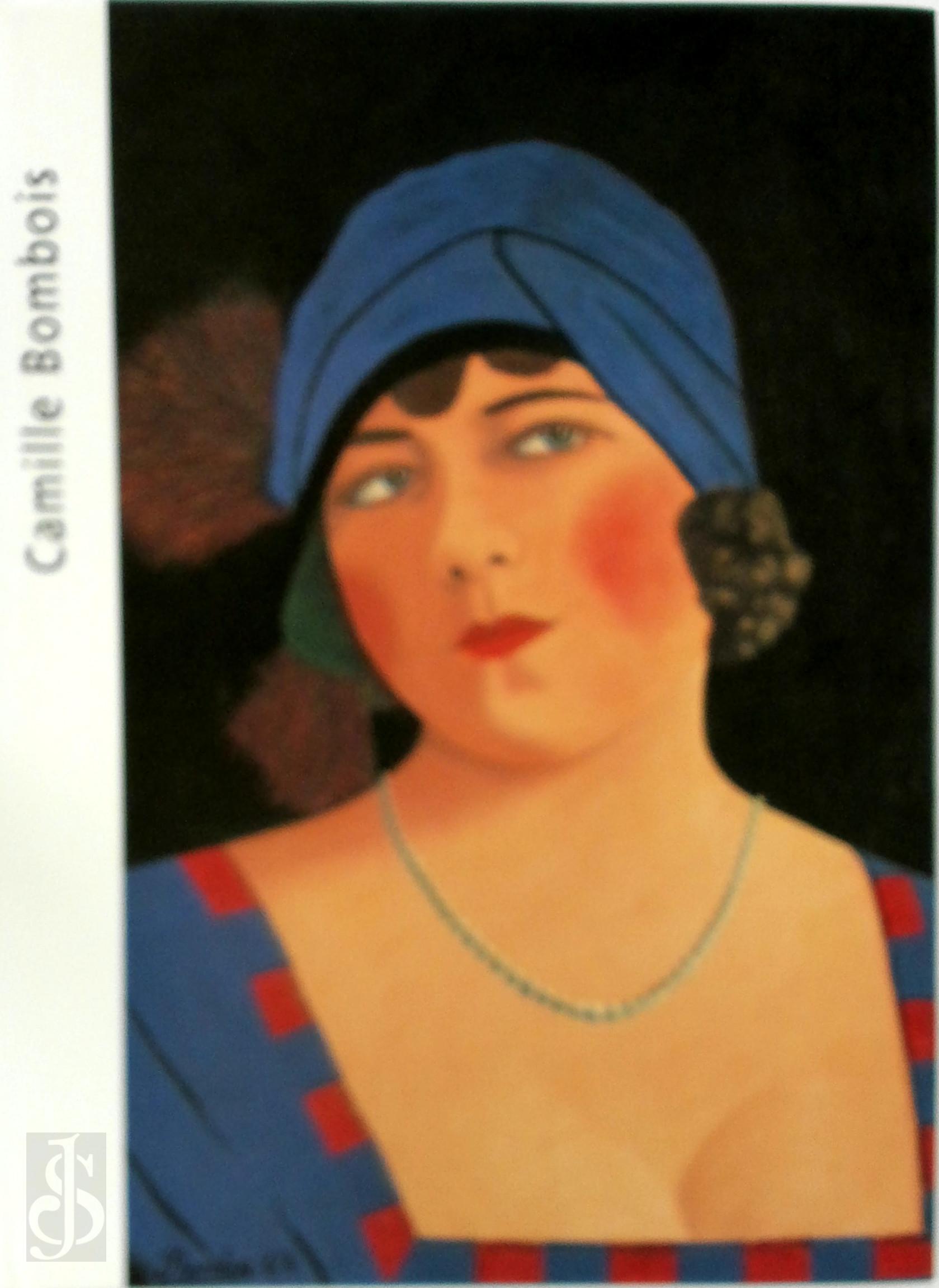Camille Bombois - Camille Bombois 3.2.1883-11.6.1970