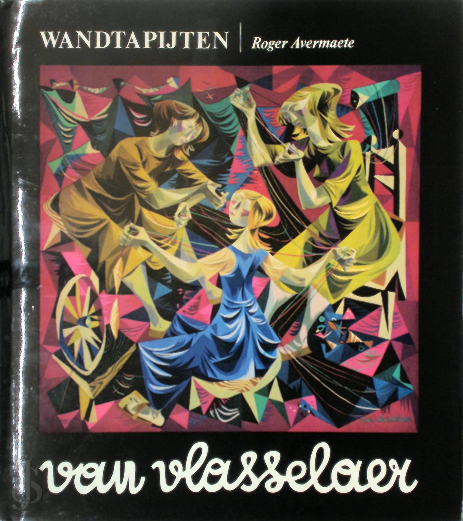 Roger Avermaete 11999 - Van Vlasselaer wandtapijten