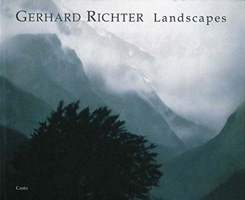 Gerhard Richter 14859 - Gerhard Richter - Landschaften