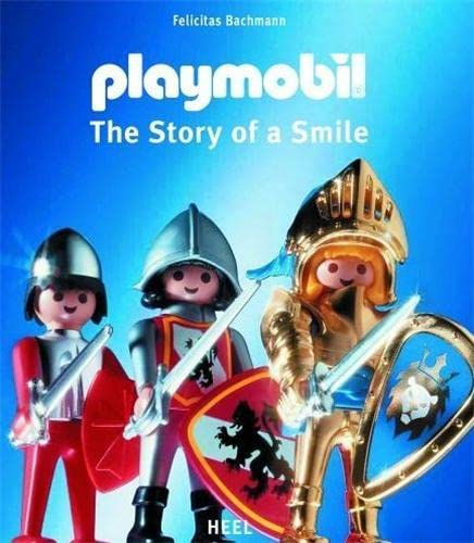 Felicitas Bachmann 32785 - Playmobil. The story of a smile