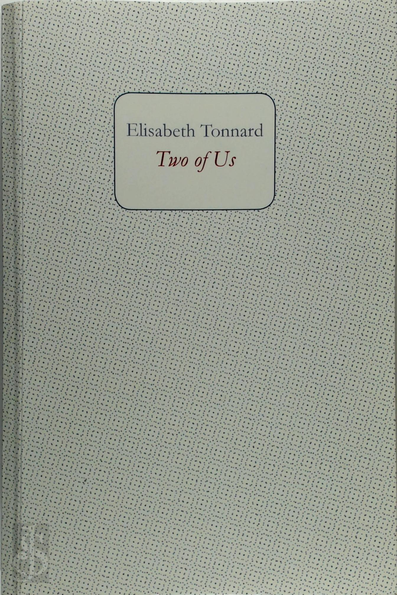 Elisabeth Tonnard 160439 - Two of Us