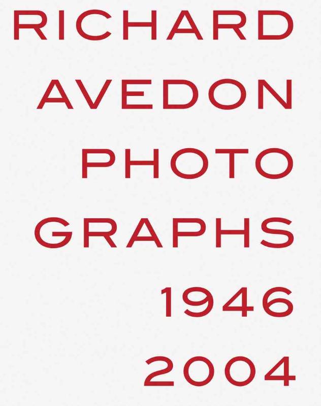 Richard Avedon 43469, Michael Juul Holm 290339, Helle Crenzien 194587, Louisiana (Museum : Humlebaek, Denmark) - Richard Avedon. Photographs 1946-2004