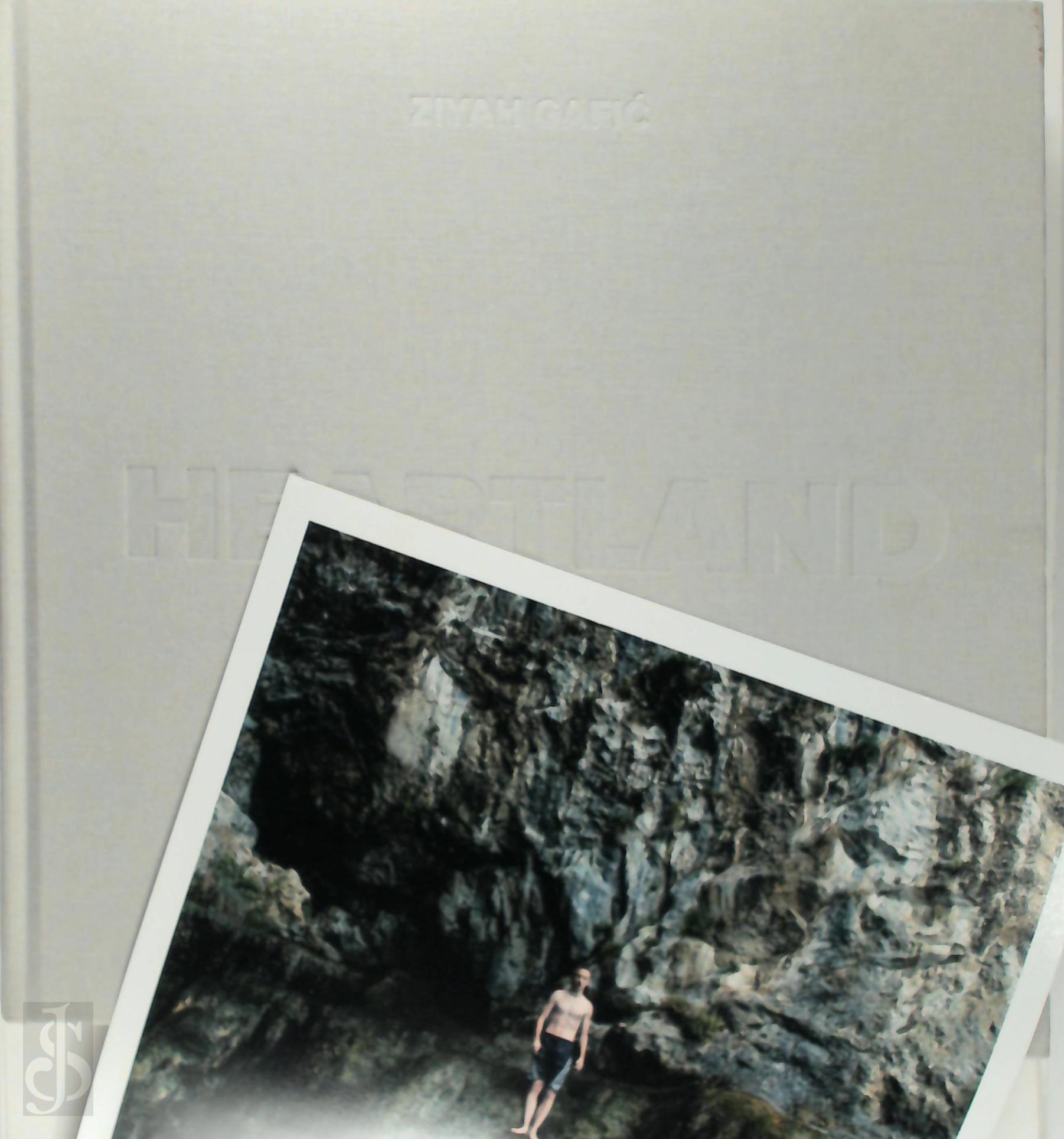 Zijah Gafić , Ozren Kebo , Dragan Bursać - Heartland (luxury/limited edition with signed print)