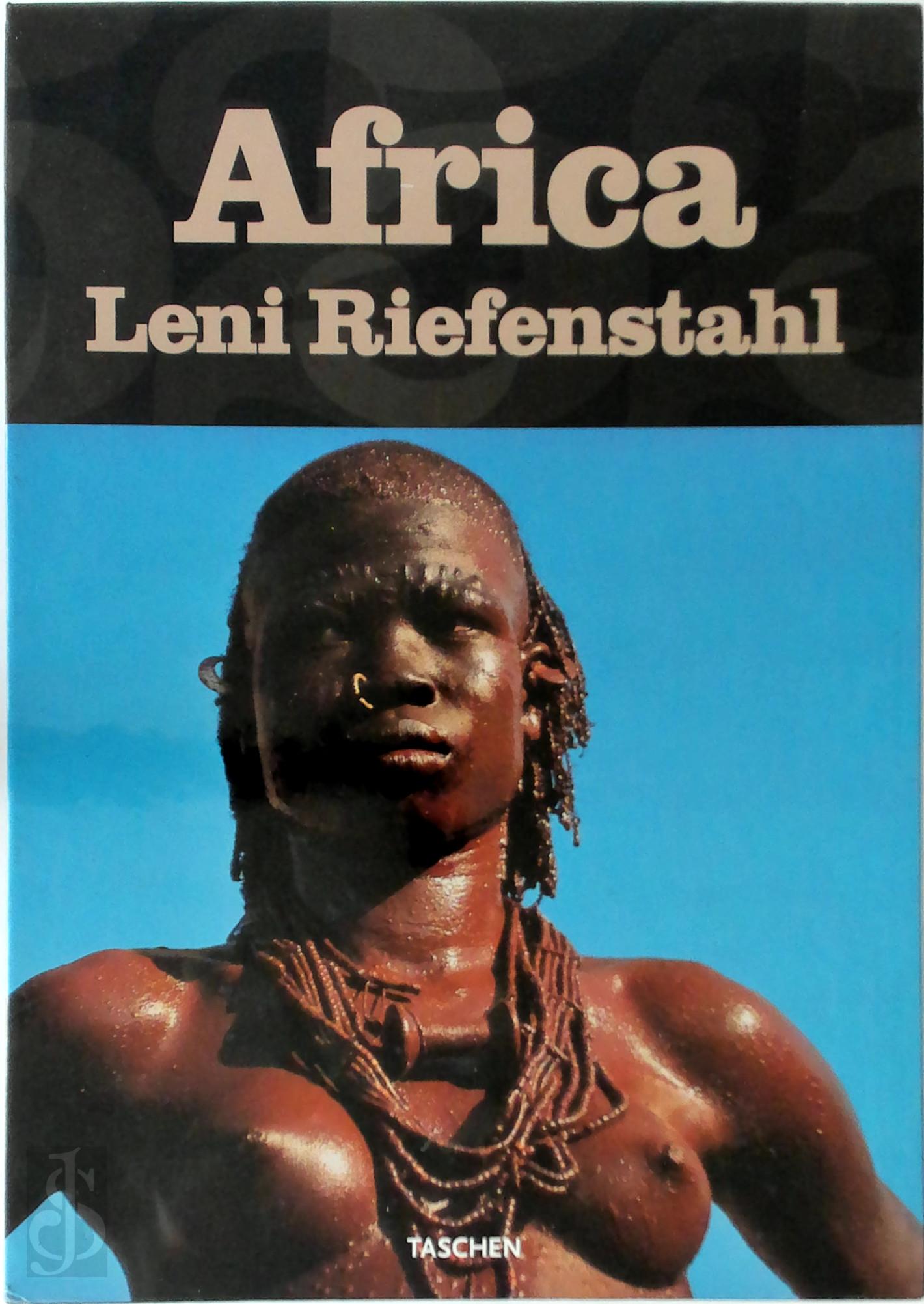 Leni Riefenstahl 28039 - Africa. 25th Anniversary Edition