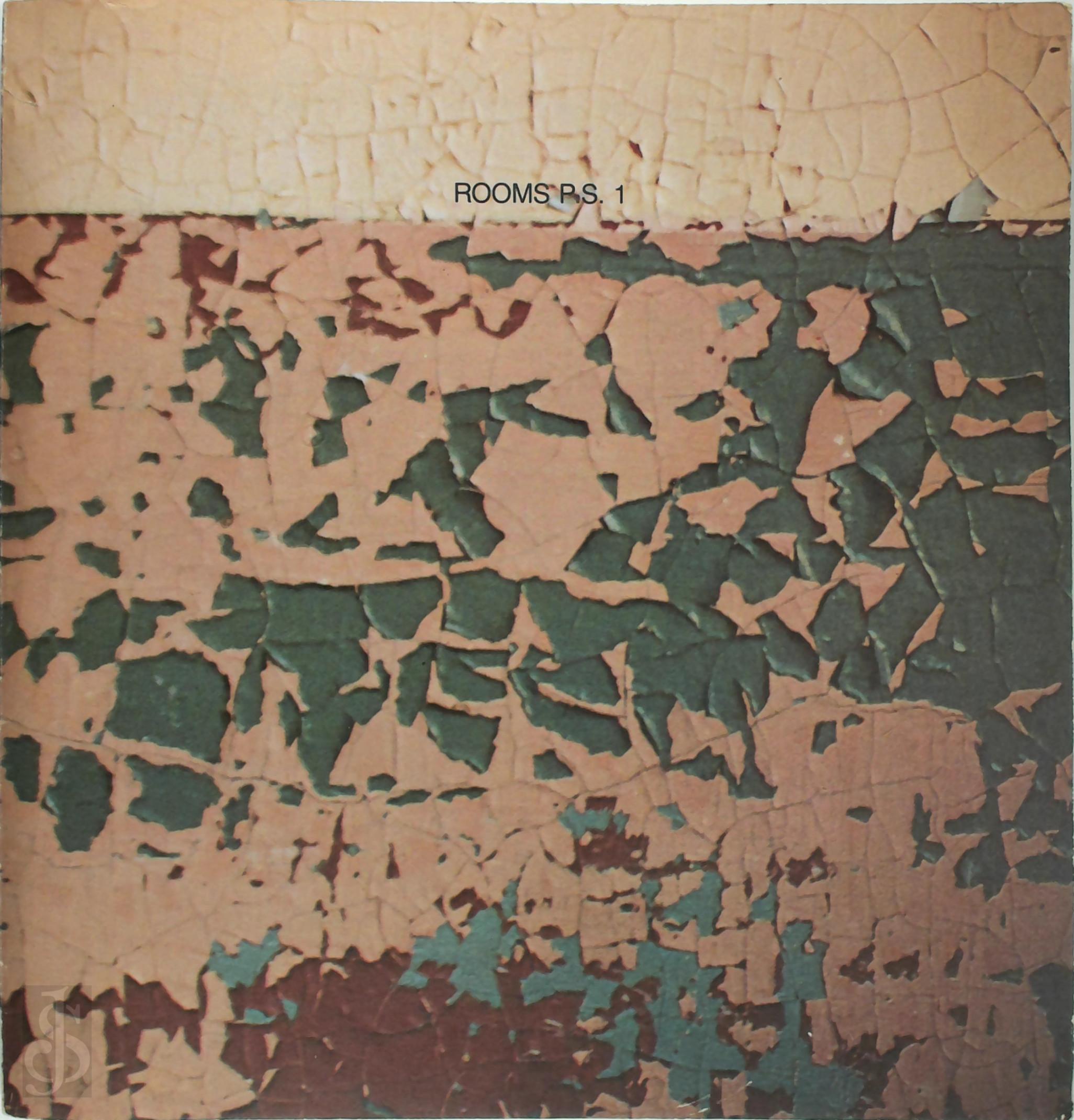 I - Rooms, P. S. 1. June 9-26, 1976