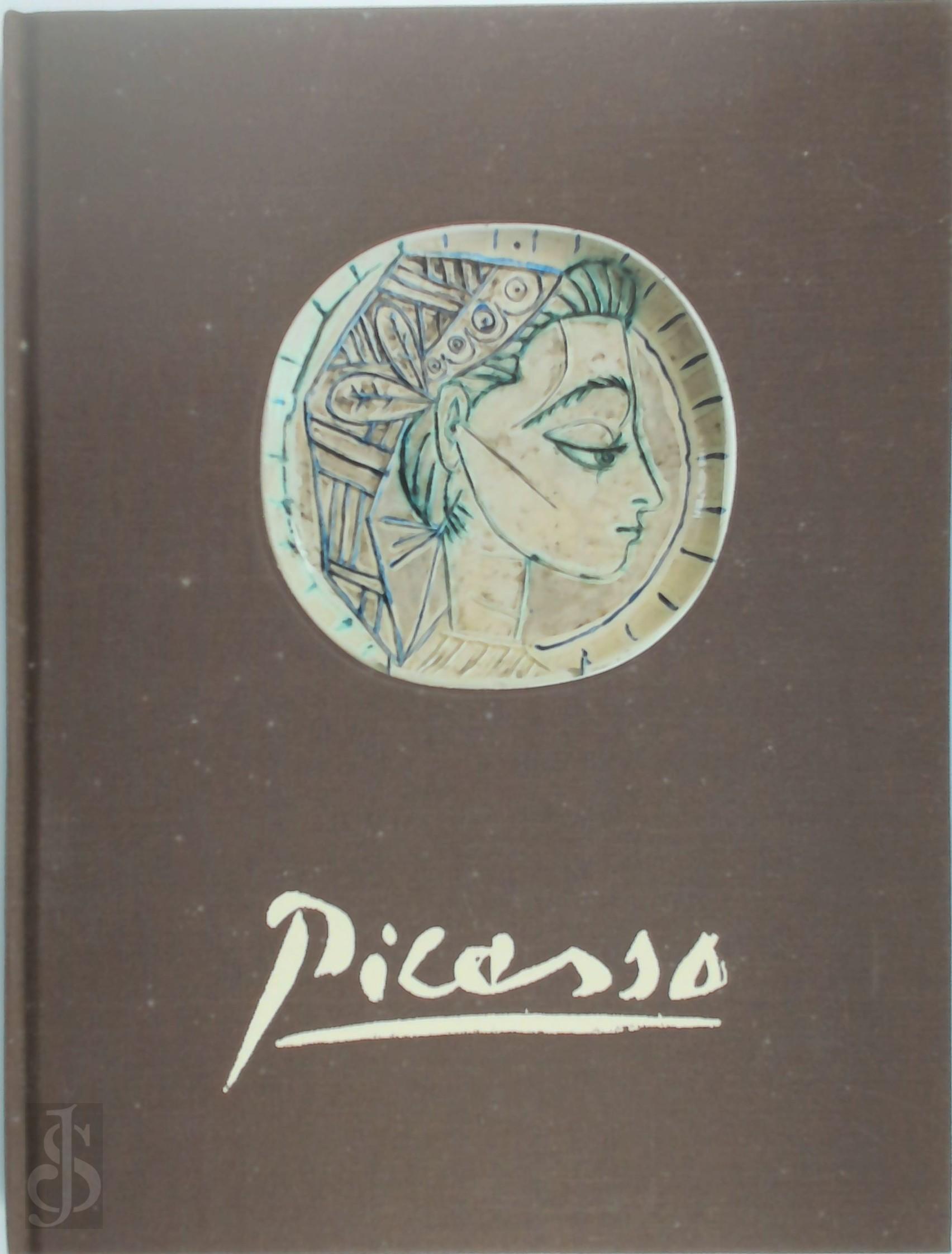 Pablo Picasso 11790 - Pablo Picasso : cramiques : collection Jacqueline Picasso chez Dominique Sassi