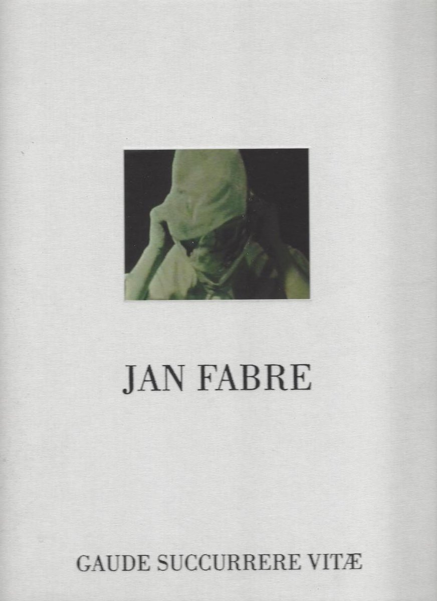Jan Fabre 11920, Dirk Imschoot 18706 - Gaude succurrere vitae