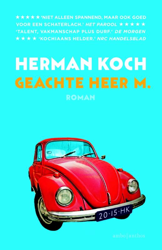 HERMAN KOCH - Geachte heer M.