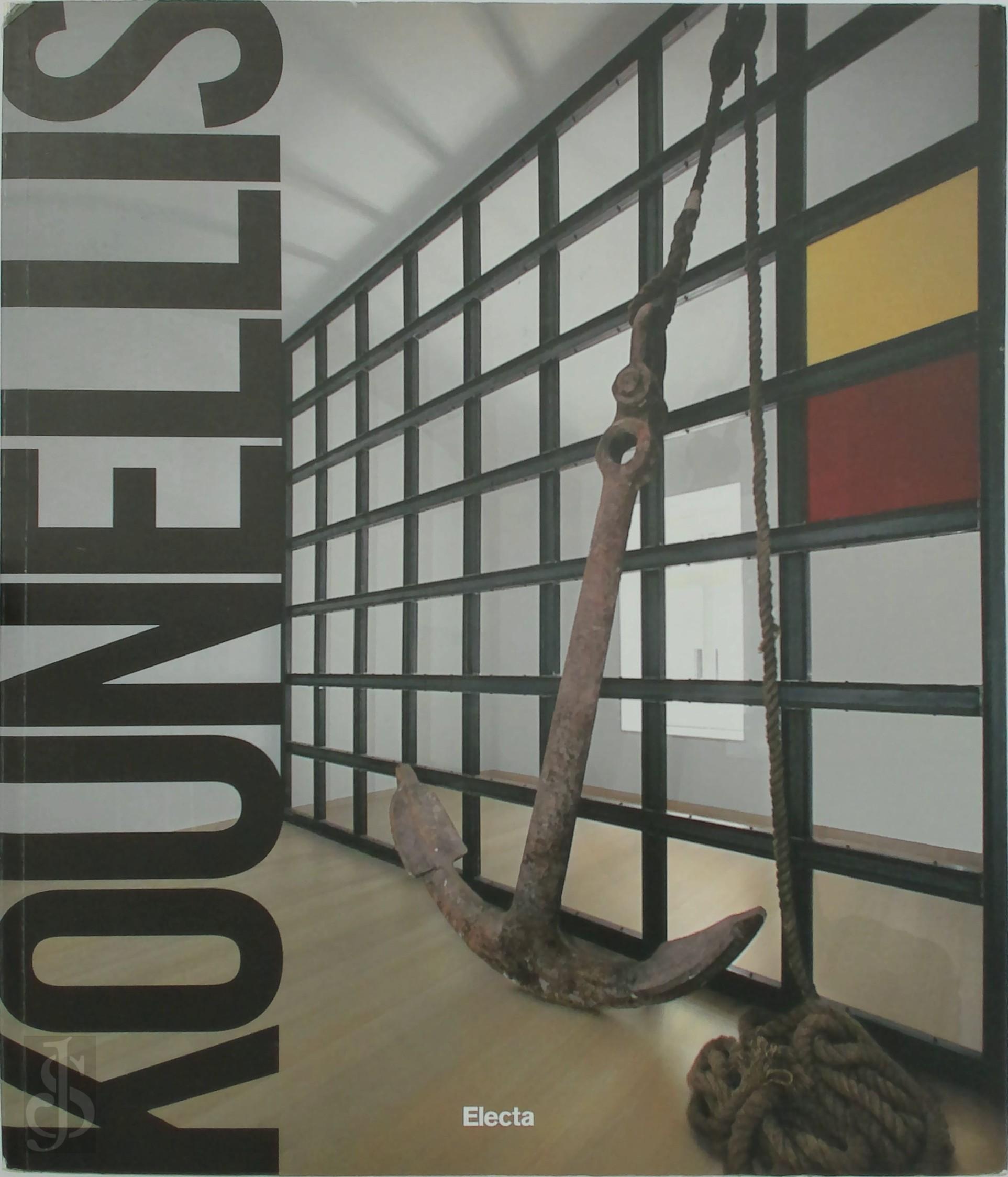 Eduardo Cicelyn , Jannis Kounellis 15143, Mario Codognato 173737 - Kounellis