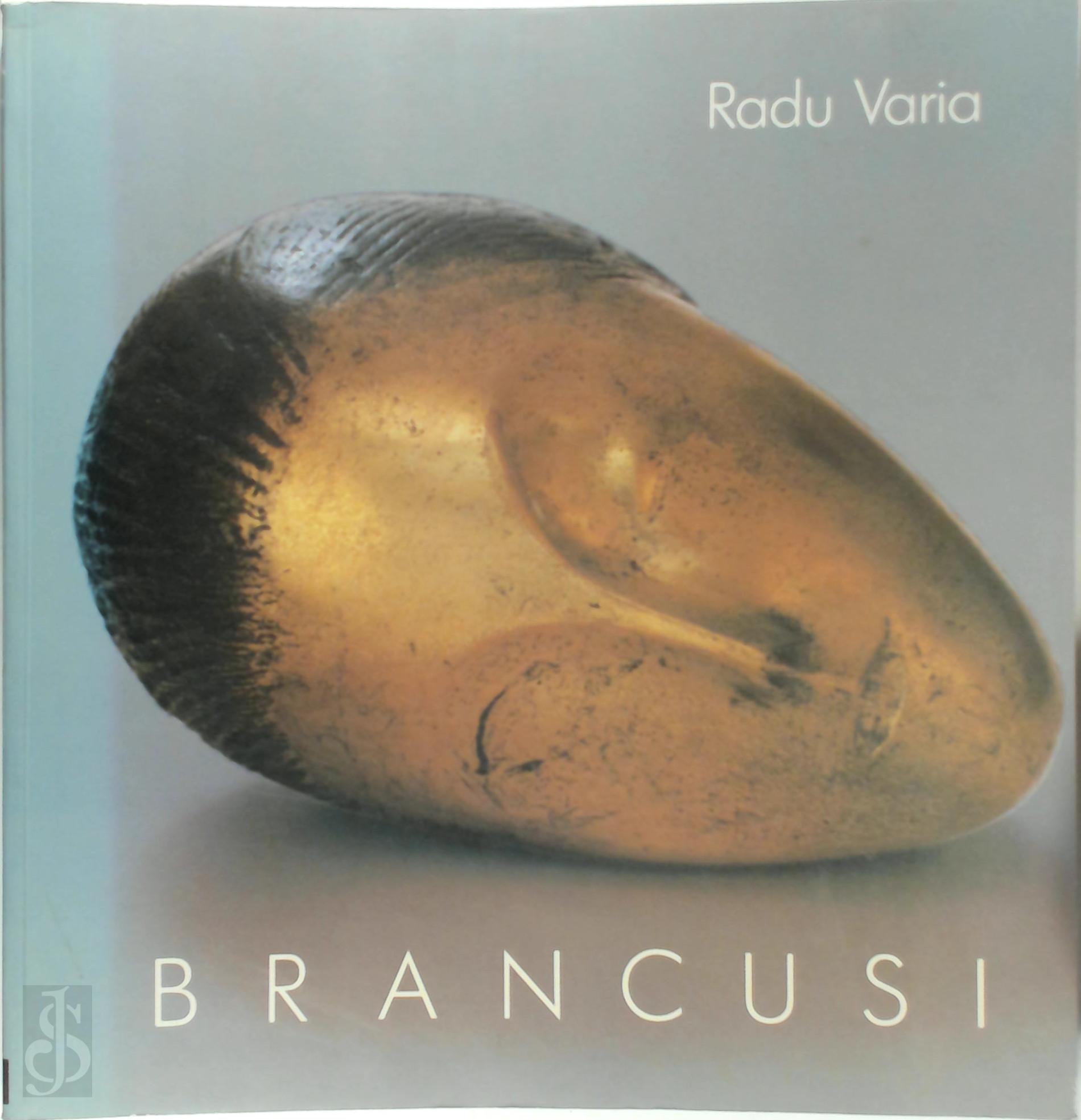 Radu Varia 117278 - Brancusi