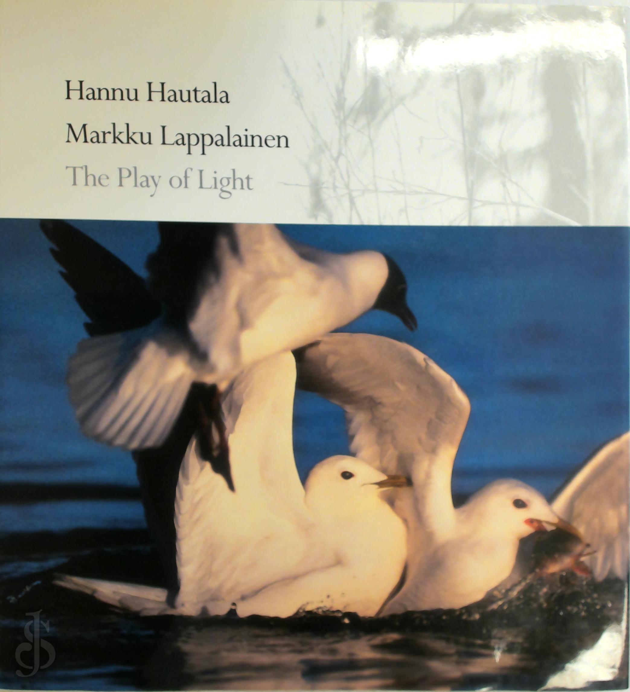 Hannu Hautala , Markku Lappalainen - Play of Light