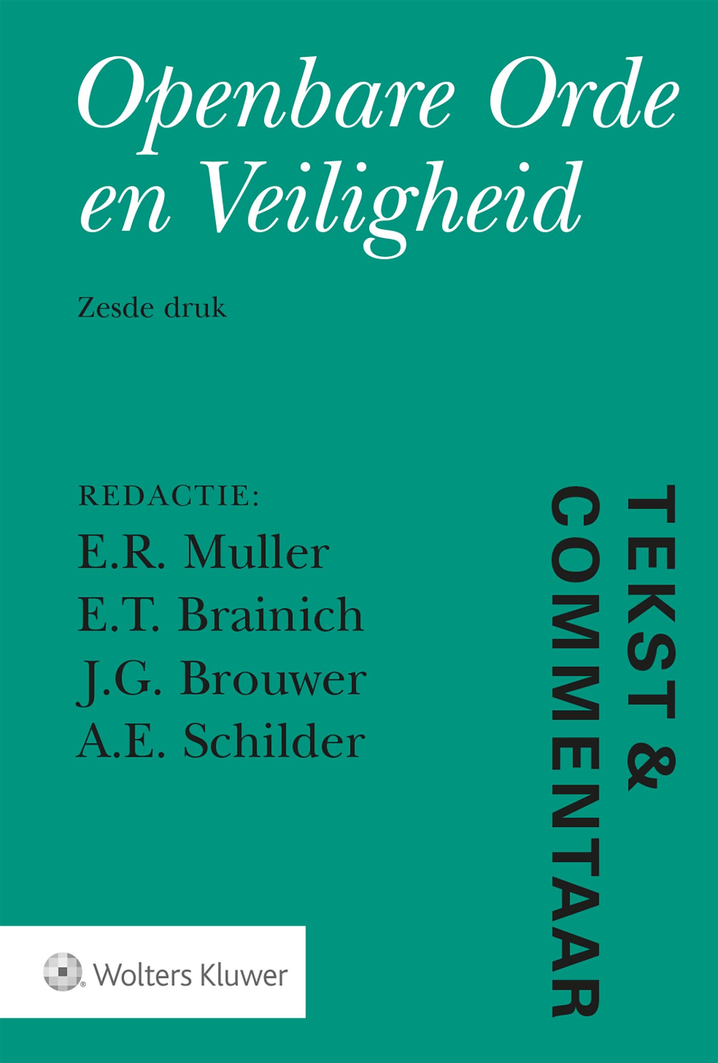  - Openbare Orde en Veiligheid