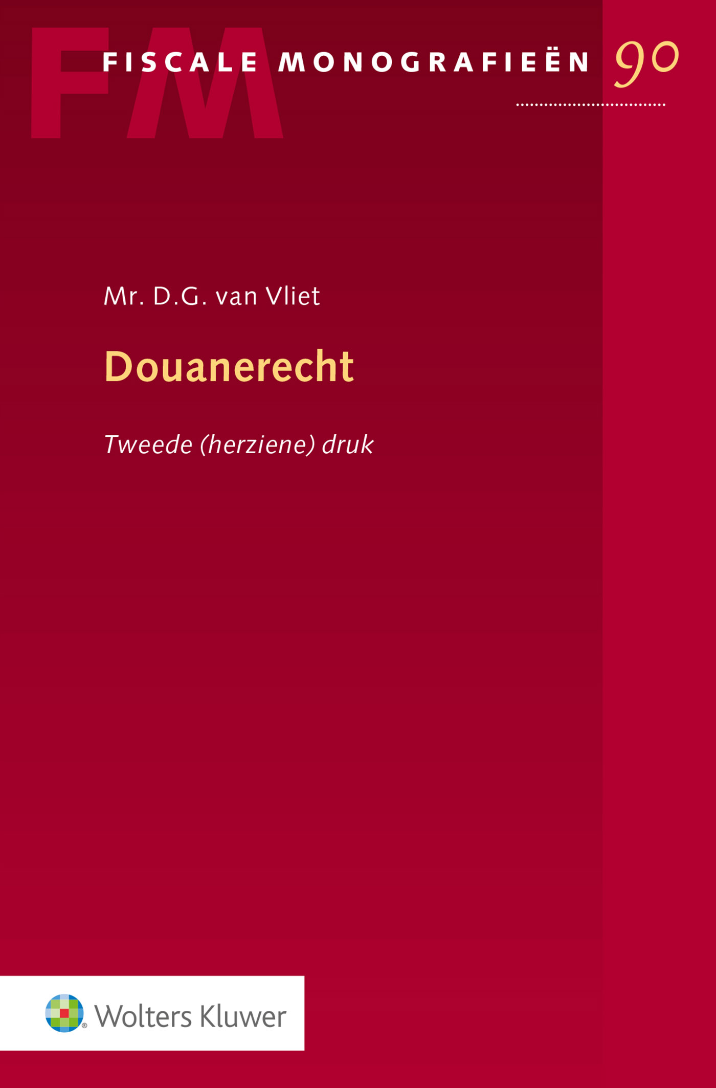  - Douanerecht