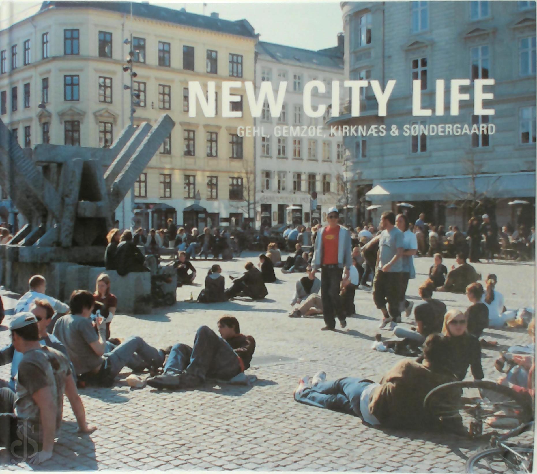 Jan Gehl 289598 - New City Life