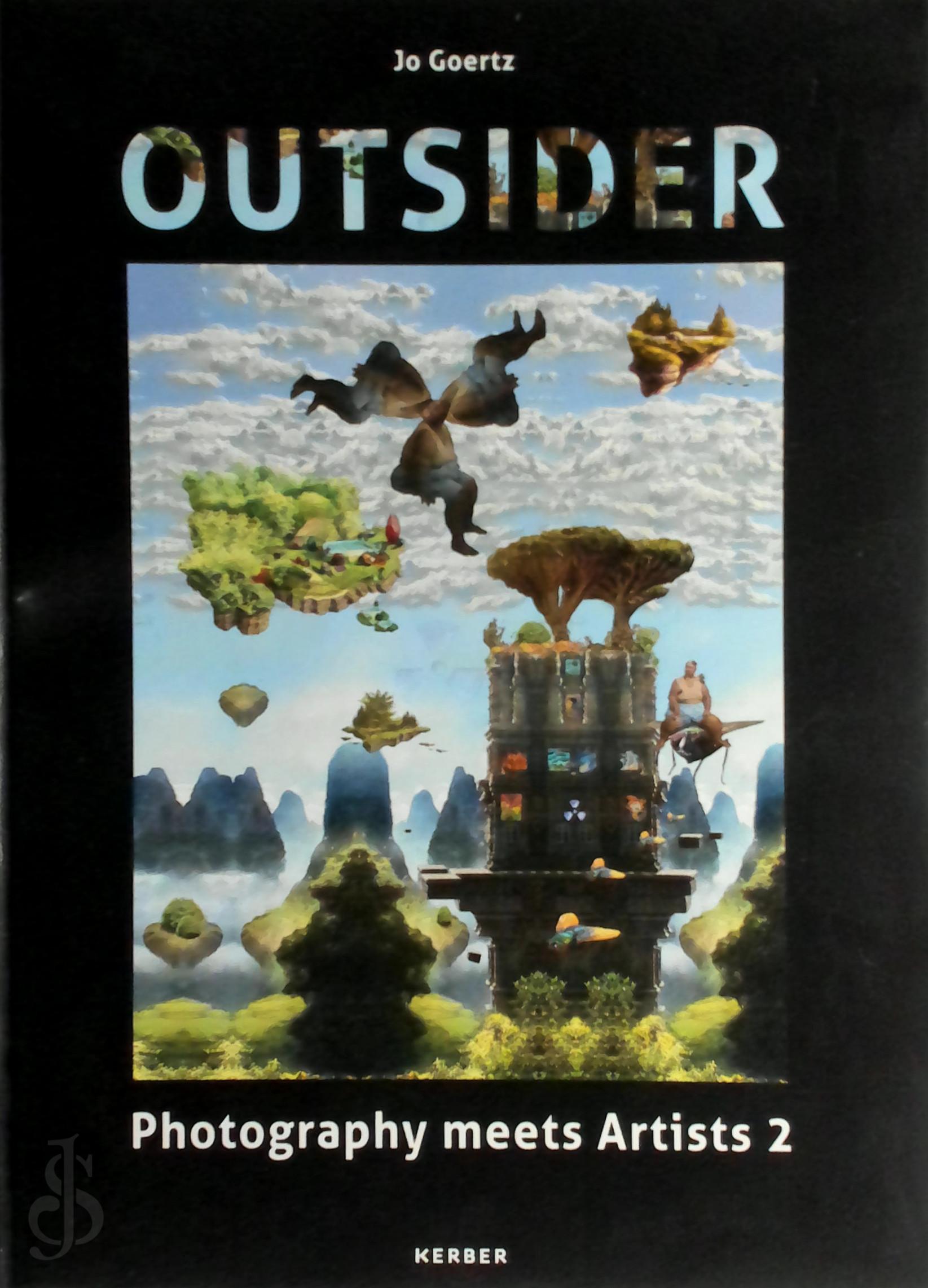  - Jo Goertz. Photography meets Artists 2. Outsider