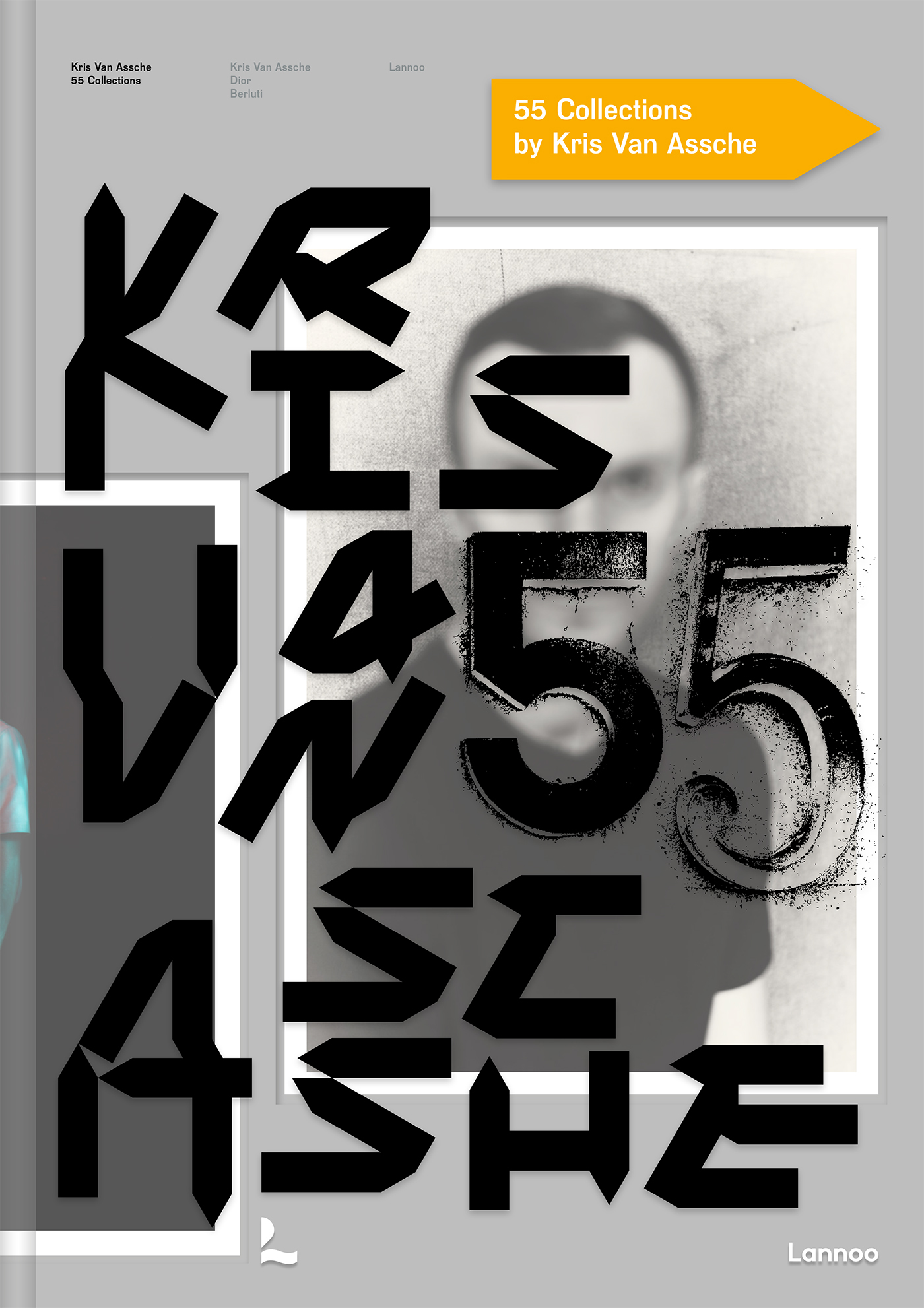 Grace Johnston (ed.) - Kris Van Assche 55 collections