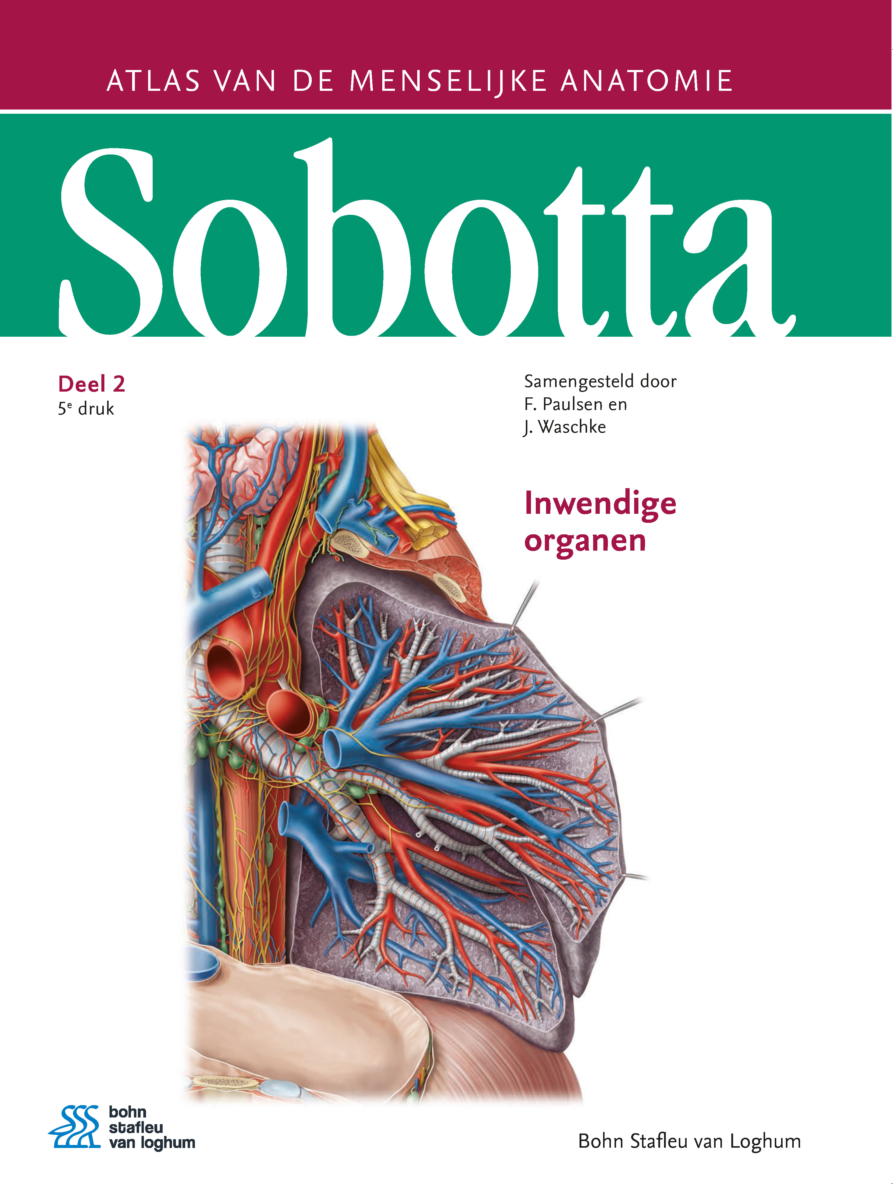  - Sobotta. 2 Inwendige organen
