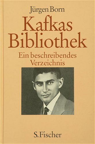 Jrgen Born , Michael Antreter - Kafkas Bibliothek