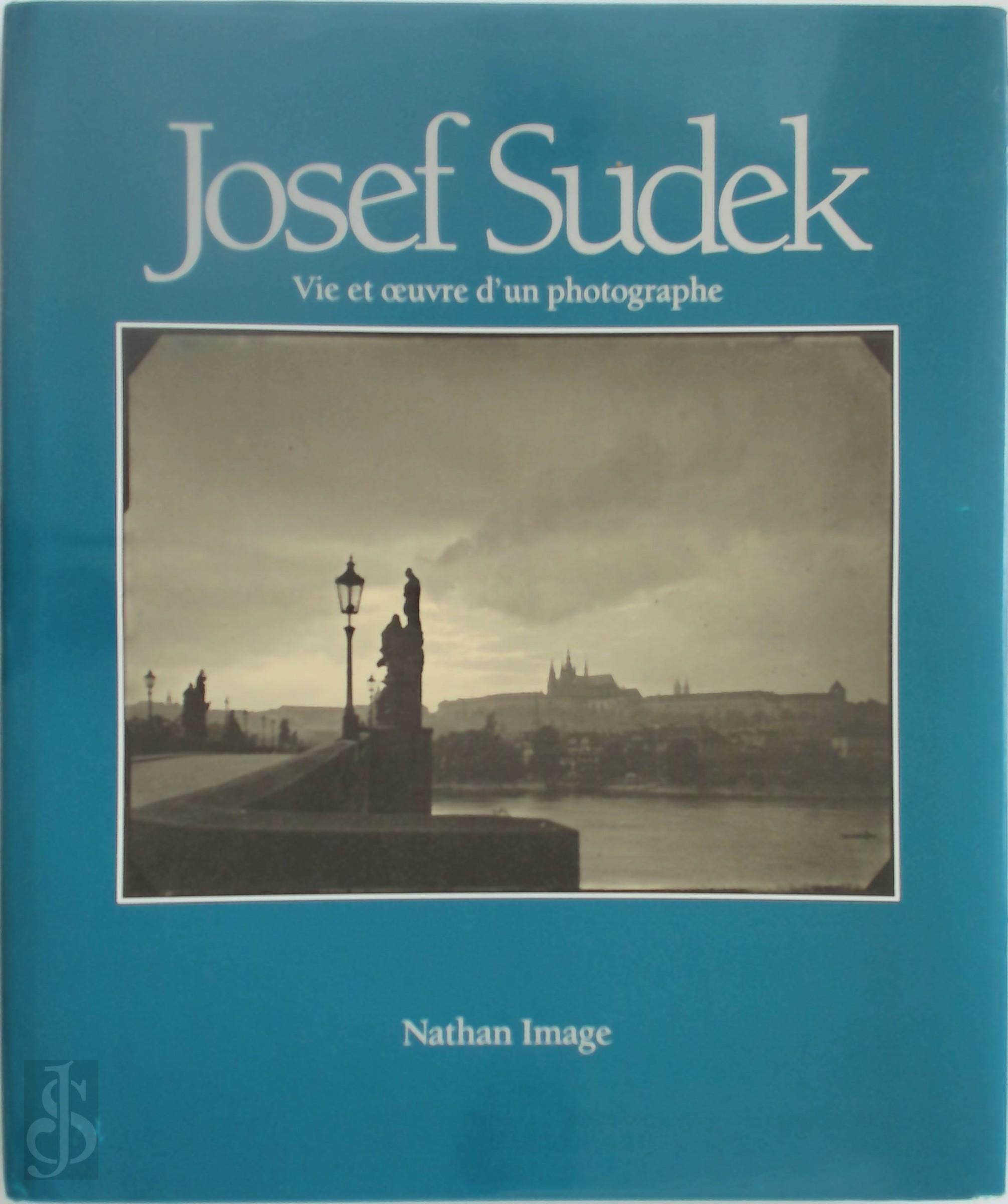 Josef Sudek 19208 - Josef Sudek, Vie et oeuvre d'un photographe.