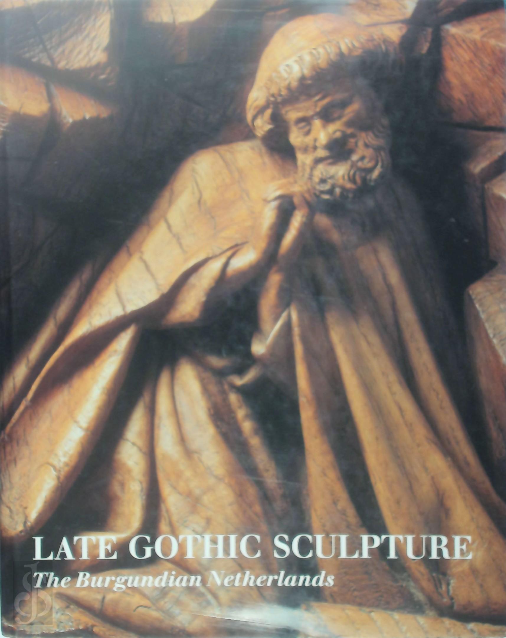 Michel Steyaert , John William Steyaert 217850, Monique Tahon-Vanroose 200368, Wim Blockmans 59141, Museum Voor Schone Kunsten (Ghent, Belgium) , Muse Des Beaux-Arts (Gent) - Late Gothic Sculpture